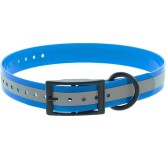 COLLIER BIOTHANE CANIHUNT XTREME REFLECHISSANT 25MM