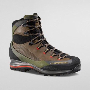 TRANGO LEATHER GTX IVY/TANGO RED LASPORTIVA