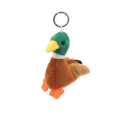Porte-clé canard 10 cm