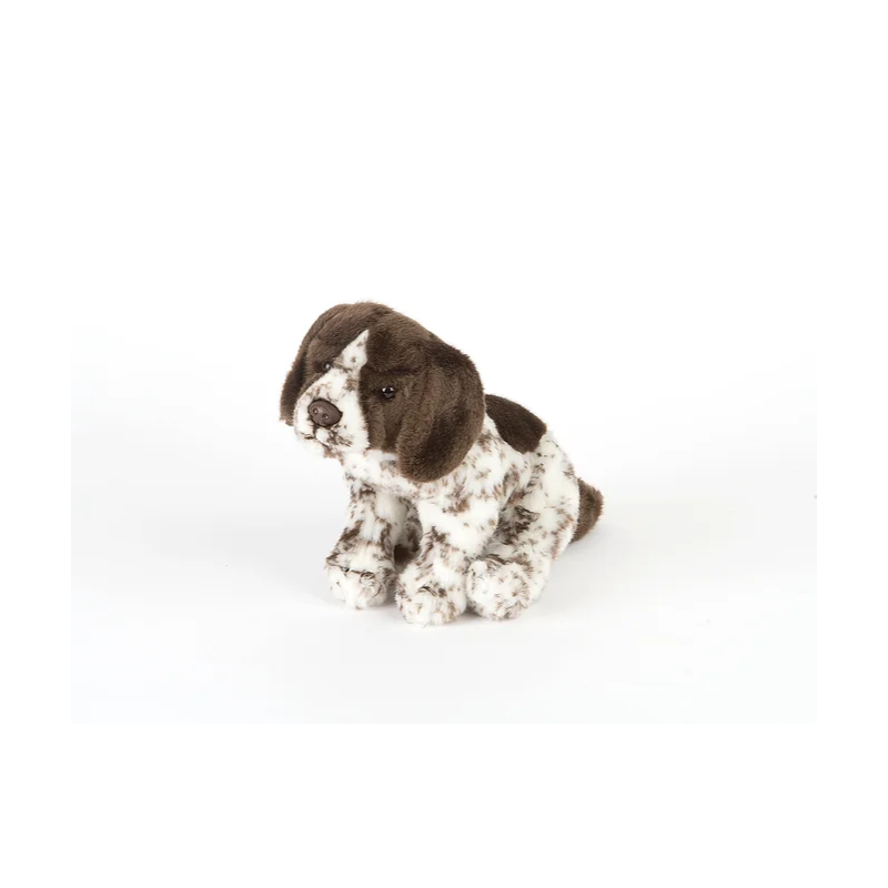 Peluche moyen pointer 27 cm Peluche moyen pointer 27 cm