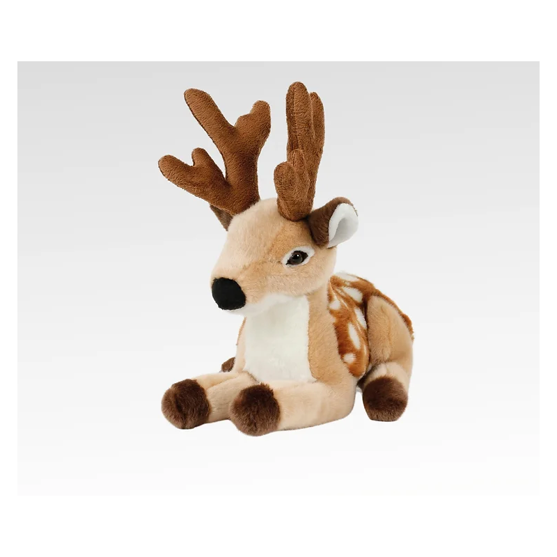 Peluche Daim mâle 25 cm Peluche Daim mâle 25 cm
