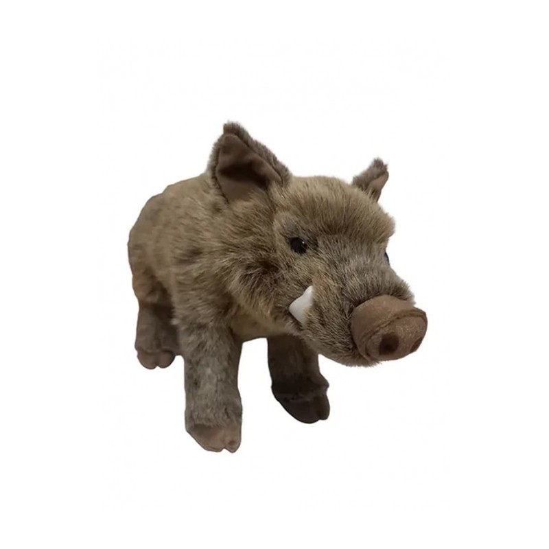 Peluche Sanglier Premium 43 cm Peluche Sanglier Premium 43 cm