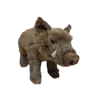 Peluche Sanglier Premium 43 cm