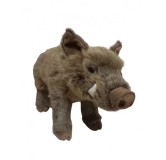 Peluche Sanglier Premium 43 cm