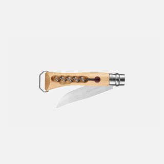 OPINEL COUTEAU TIRE BOUCHON DECAPSULEUR N°10