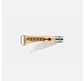 OPINEL COUTEAU TIRE BOUCHON DECAPSULEUR N°10