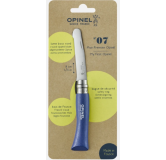 MON PREMIER COUTEAU OPINEL N°7 BOUT ROND BLEU