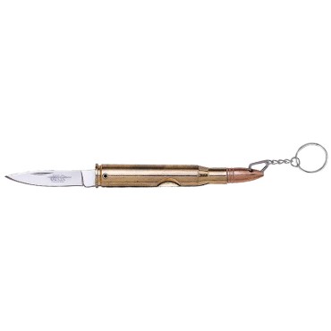 Couteau pliant munition - lame 44mm