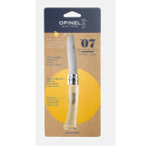 MON PREMIER COUTEAU OPINEL N°7 BOUT ROND NATUREL