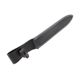 POIGNARD MUELA ESCORP NOIR 30CM INOX