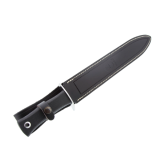 POIGNARD MUELA ESCORP NOIR 30CM INOX