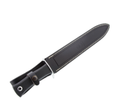 POIGNARD MUELA ESCORP NOIR 30CM INOX