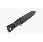 POIGNARD MUELA ESCORP LAME NOIRE 26CM INOX - Letraqueur.fr