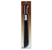 MACHETTE LAME ACIER INOX AVEC DOS SCIE