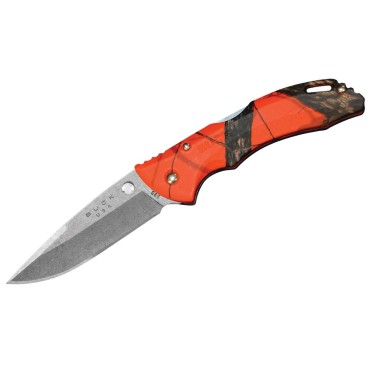 COUTEAU BUCK BANTAM ORANGE CAMO 0285CMS9