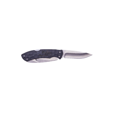 BROWNING COUTEAU Pliant 3 lames PRIMAL KODIAK