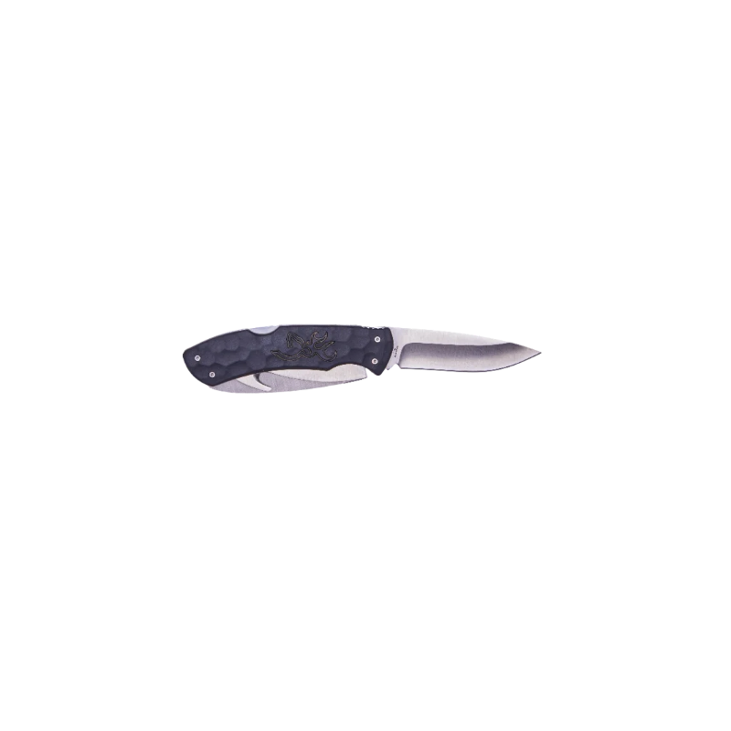 BROWNING COUTEAU Pliant 3 lames PRIMAL KODIAK BROWNING COUTEAU Pliant 3 lames PRIMAL KODIAK