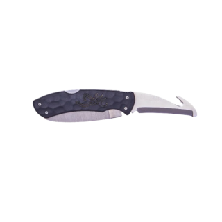 BROWNING COUTEAU Pliant 3 lames PRIMAL KODIAK