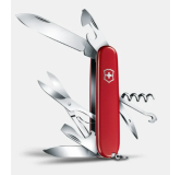 COUTEAU VICTORINOX CLIMBER ROUGE/23
