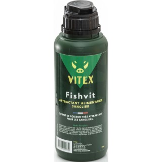 FISHVIT GOUDRON 500G VITEX