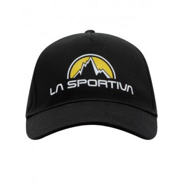 Casquette LaSportiva laspo noire