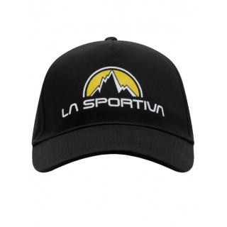 Casquette LaSportiva laspo noire