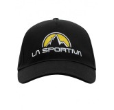 Casquette LaSportiva laspo noire