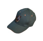 CASQUETTE SANGLIER KAKI SOMLYS