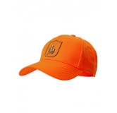 CASQUETTE DEERHUNTER BOUCLIER ORANGE