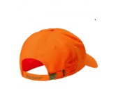 CASQUETTE DEERHUNTER BOUCLIER ORANGE