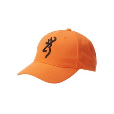 CASQUETTE BROWNING safety 3D ORANGE