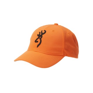 CASQUETTE BROWNING safety 3D ORANGE