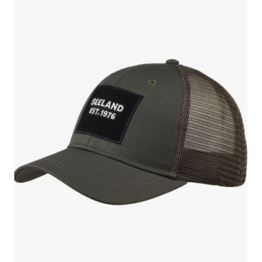 CASQUETTE SEELAND GRANITE TRUCKER