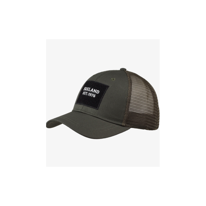 CASQUETTE SEELAND GRANITE TRUCKER CASQUETTE SEELAND GRANITE TRUCKER