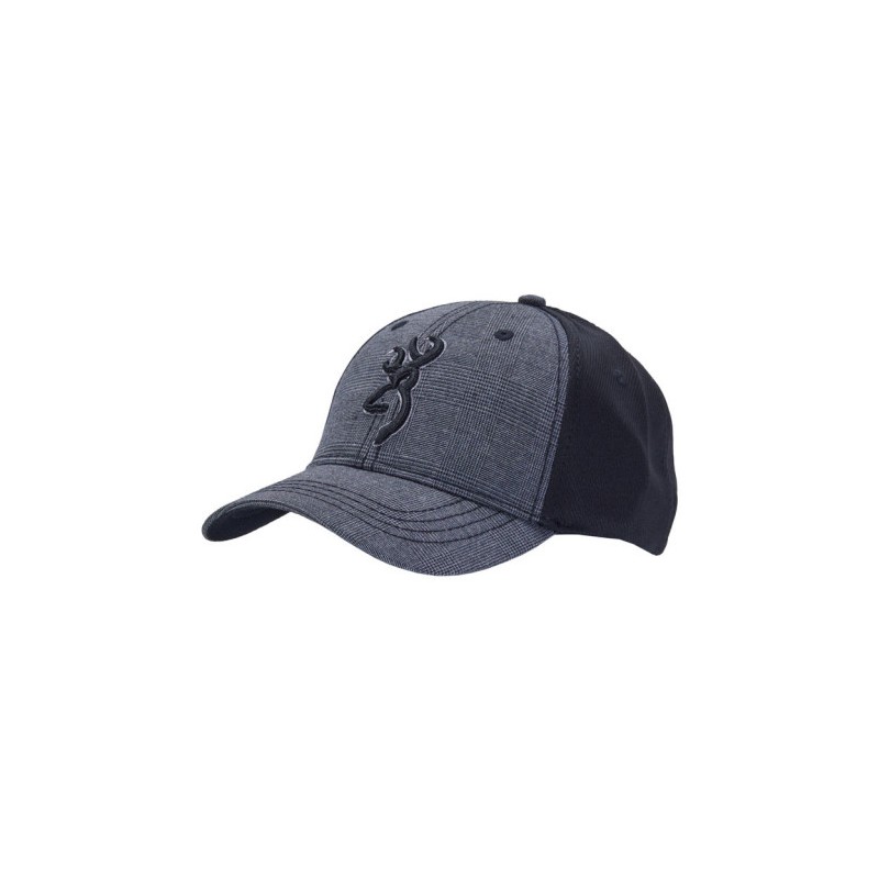 CASQUETTE IRON GREY BROWNING CASQUETTE IRON GREY BROWNING