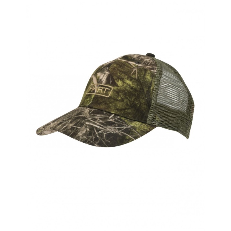 CASQUETTE HART MESH CAMO CASQUETTE HART MESH CAMO