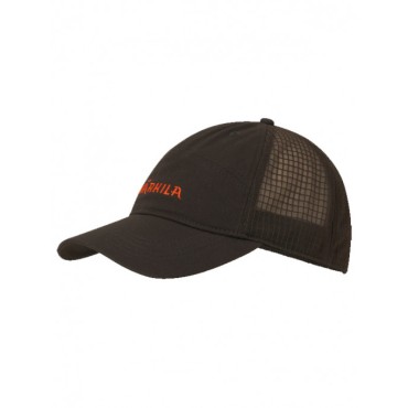 CASQUETTE HARKILA IMPACT SHADOW BROWN