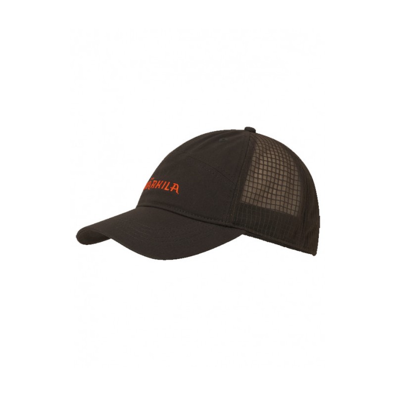 CASQUETTE HARKILA IMPACT SHADOW BROWN CASQUETTE HARKILA IMPACT SHADOW BROWN