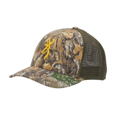 CASQUETTE SARATOGA RTEDGE BROWNING