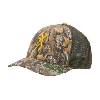 CASQUETTE SARATOGA RTEDGE BROWNING