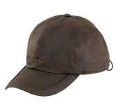 CASQUETTE BROWNING WINTER WAX FLEECE INSIDE