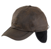 CASQUETTE BROWNING WINTER WAX FLEECE INSIDE