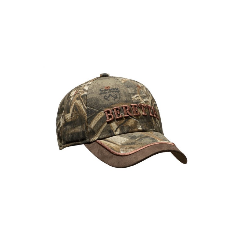 BERETTA CASQUETTE CAMO kAKI