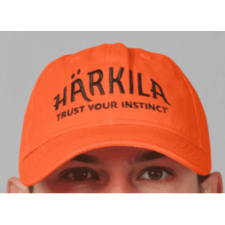 Casquette Harkila Hi-vis Orange