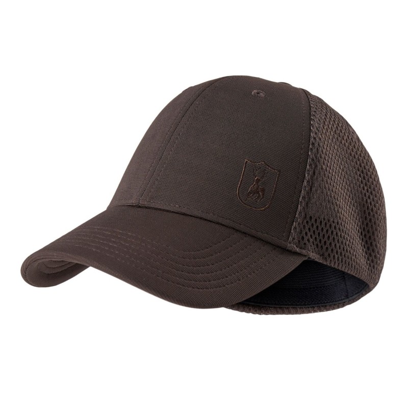 CASQUETTE DEERHUNTER FLEX MARON CASQUETTE DEERHUNTER FLEX MARON