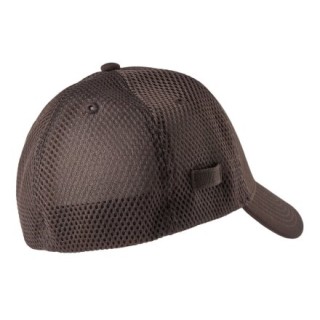 CASQUETTE DEERHUNTER FLEX MARON
