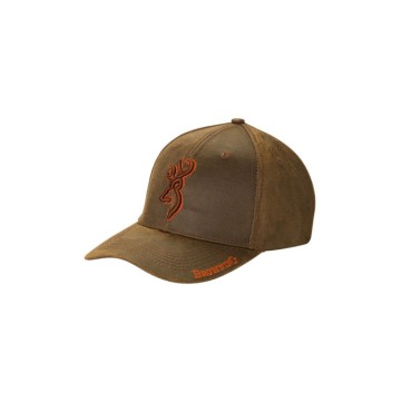 CASQUETTE BROWNING RHINO BROWN