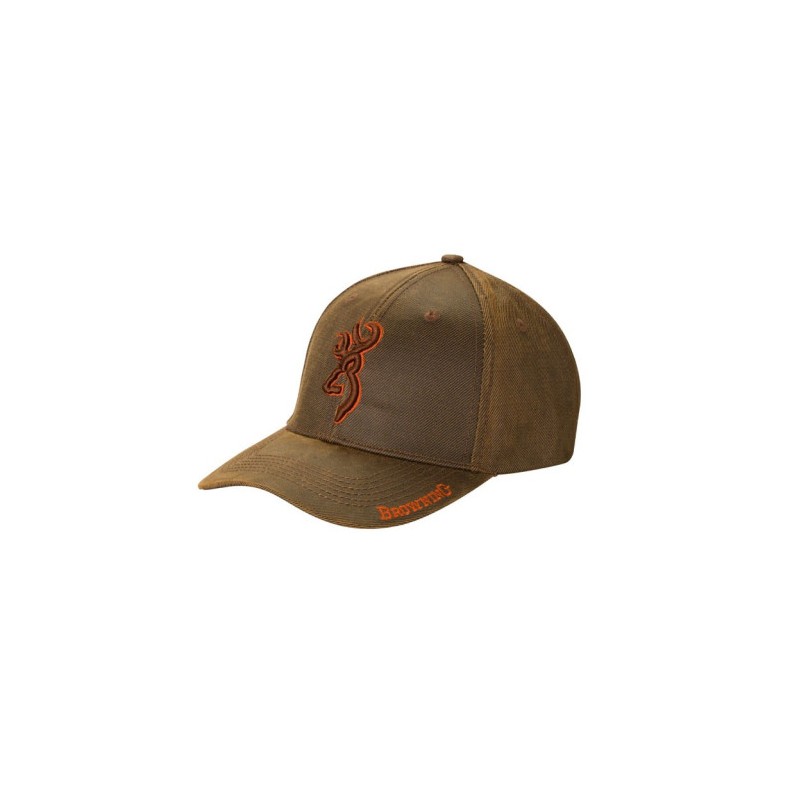 CASQUETTE BROWNING RHINO BROWN