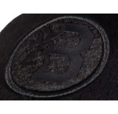 Casquette BROWNING VISOR noire
