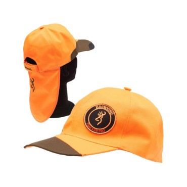 CASQUETTE TRACKER PRO BROWNING